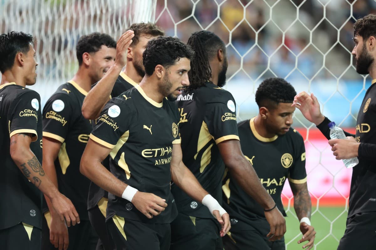 Business should pick up now that Manchester City have completed their preseason tour of Asia