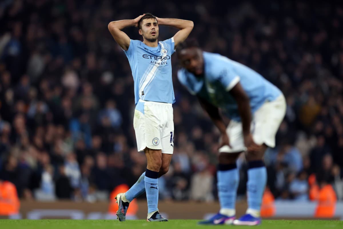 Manchester City will not budge on their asking price to sell Rodri