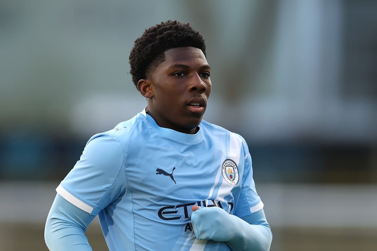 A major positive emerged for Manchester City from their friendly against Inter Milan