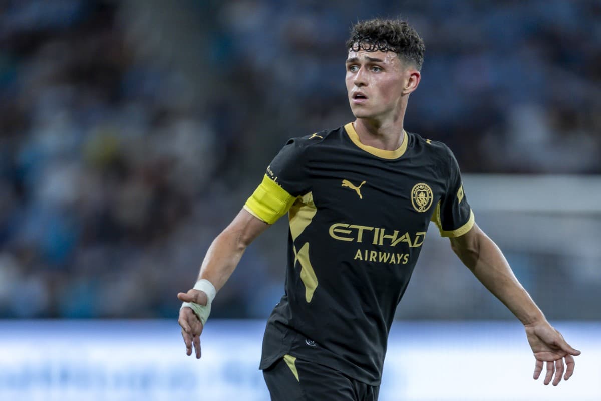 Exactly what a Manchester City star may need is on offer this summer