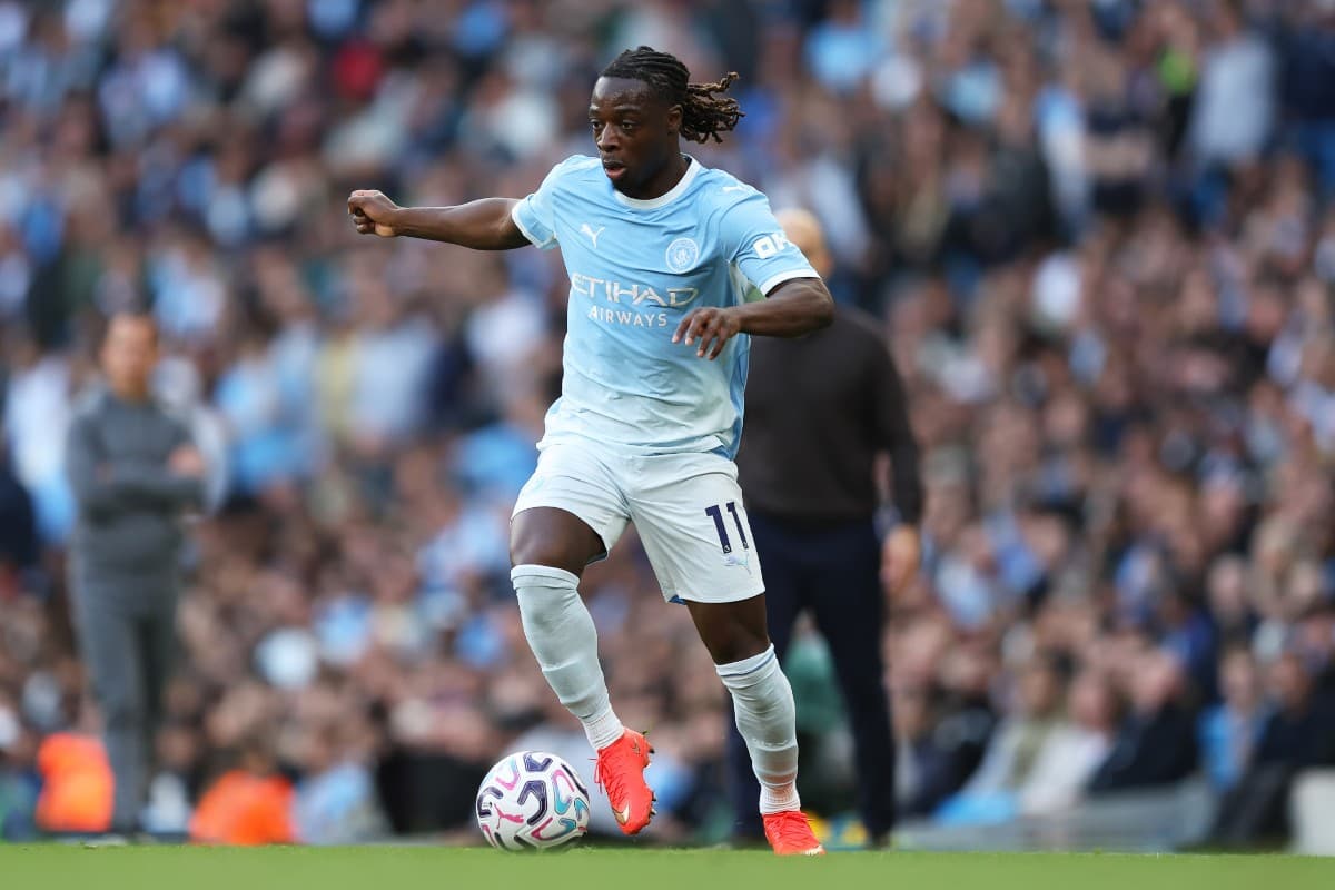 With another dynamic attacking option back, Manchester City should be even more dangerous in the final third