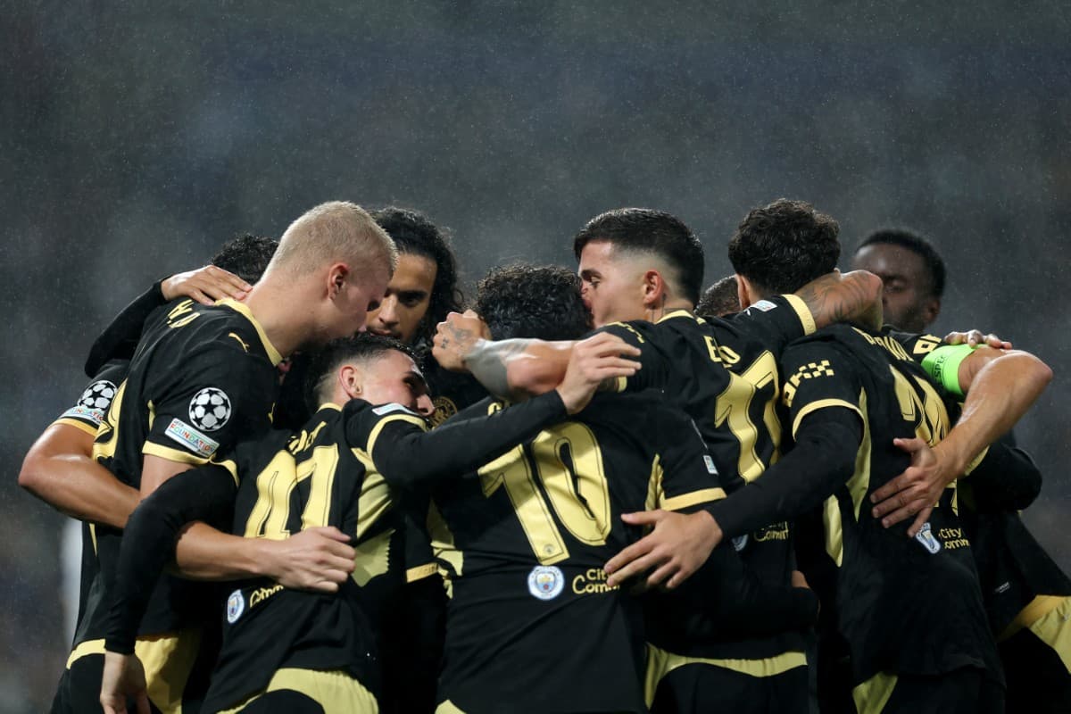 Manchester City 2 FC Porto 0: Observations from City’s impressive win in Portugal