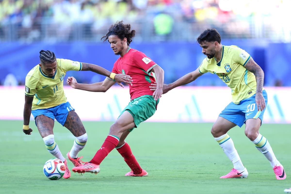 Could Manchester City be poised to enter the race to sign a Moroccan midfield sensation?