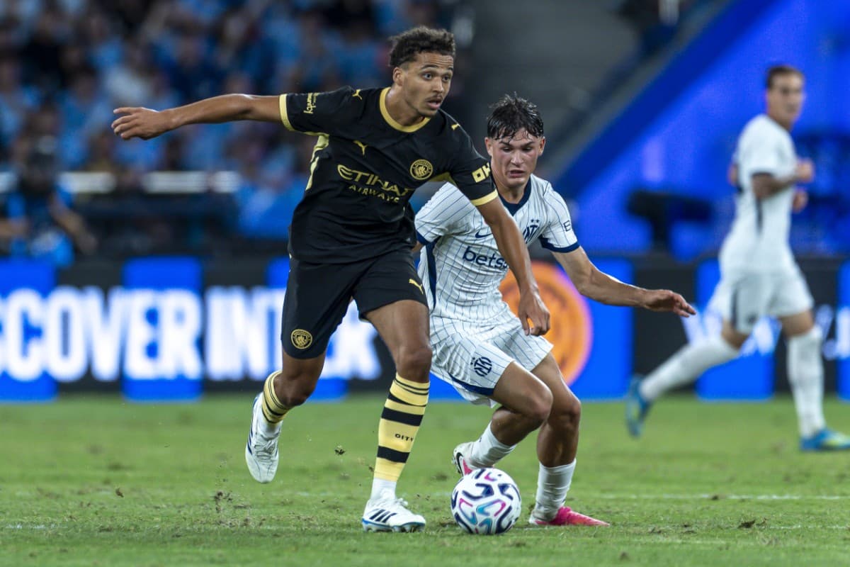 The answer as to who will be the fifth-choice centre-back for Manchester City now seems obvious