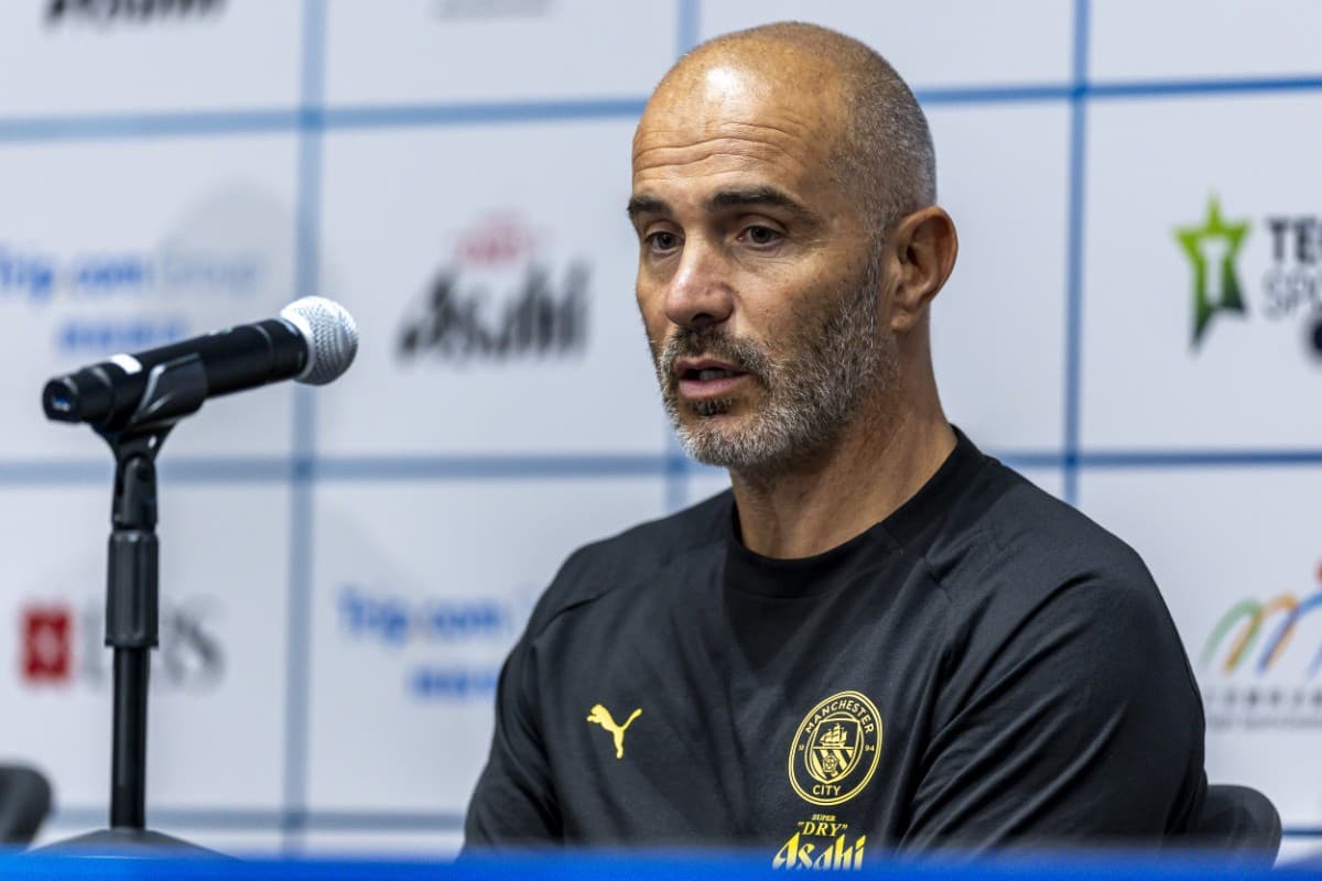 Enzo Maresca almost has a full squad to work with against Arsenal