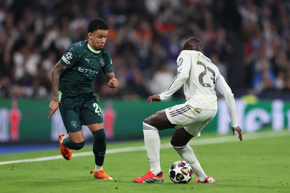 Tottenham are putting all of their chips in to sign a Manchester City winger