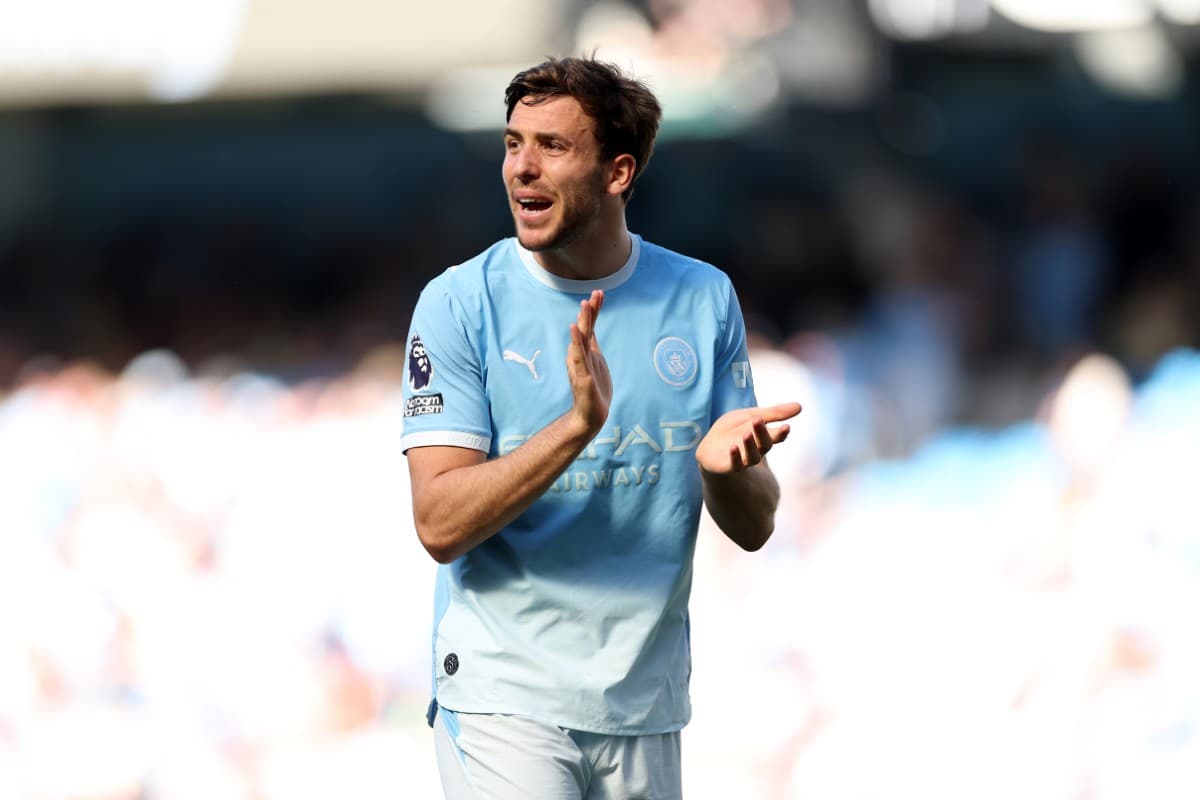 A Spanish midfielder is happy at Manchester City and this season will be crucial for him