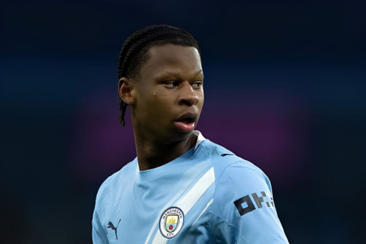 An on, then off, move seems to be back on the cards for a Manchester City defender