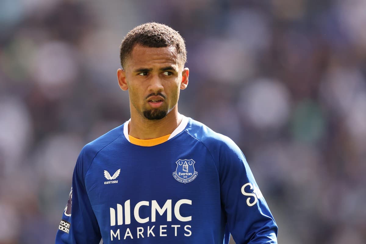 With an attacker on his way out, Manchester City have an eye on a replacement