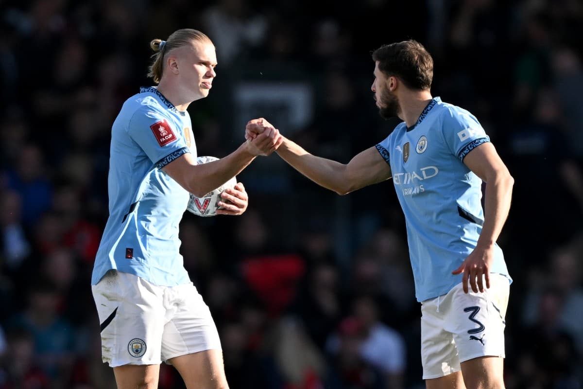 A decision on who the captains will be at Manchester City has been made