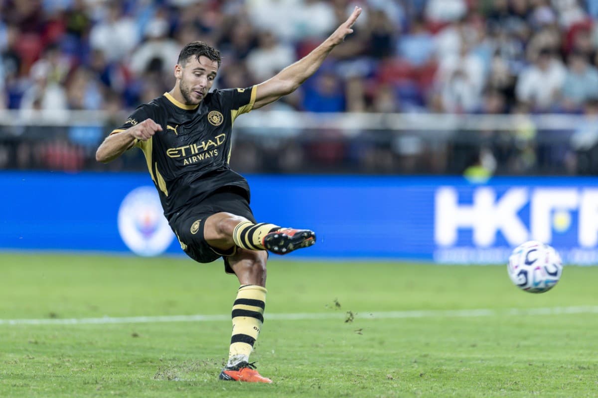 A Manchester City midfielder is enjoying learning from Maresca and he may be vital to his team