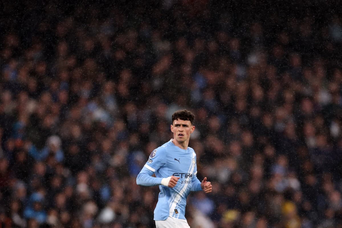 The new Manchester City manager is determined to help City’s golden boy shine
