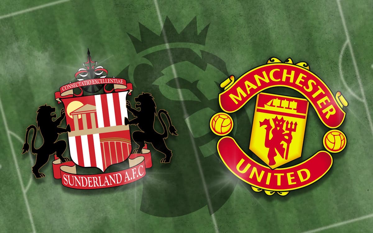 Sunderland vs Man United: Prediction, kick-off time, team news, TV, live stream, h2h results, odds today