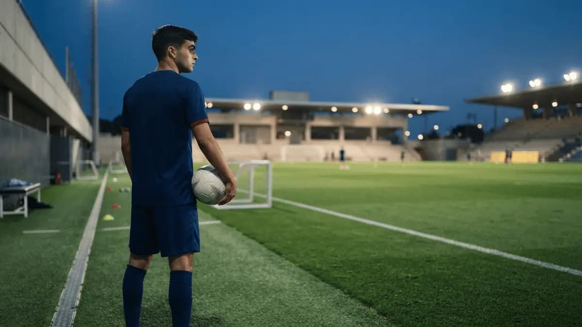 Barcelona Move to Reward Marc Bernal After Breakthrough Season