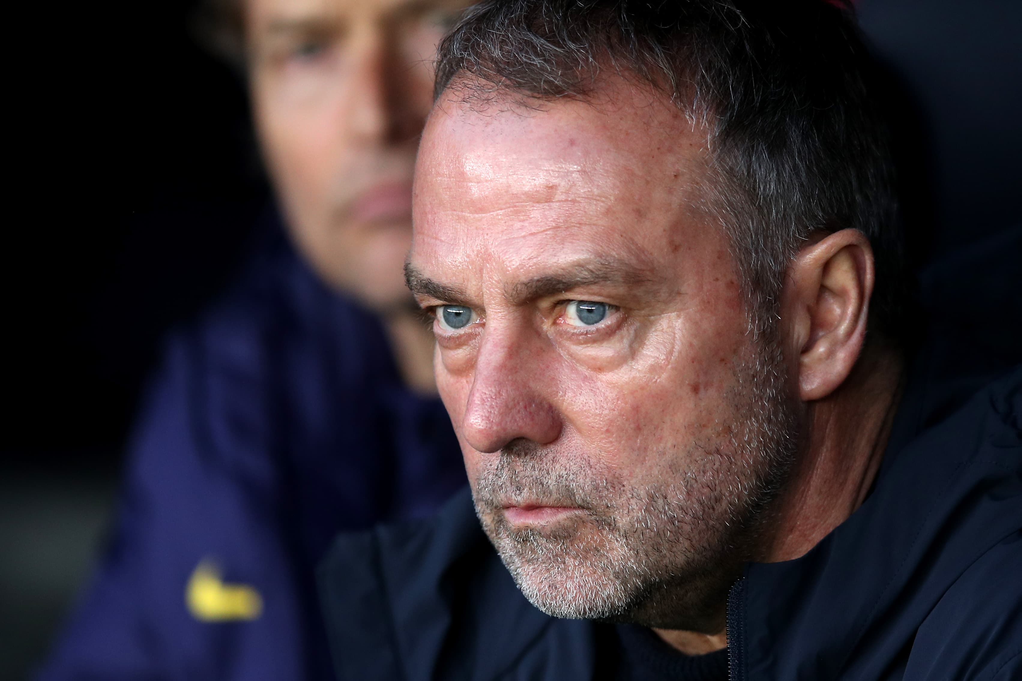 Hansi Flick slows down Barcelona move for star defender amid growing concerns