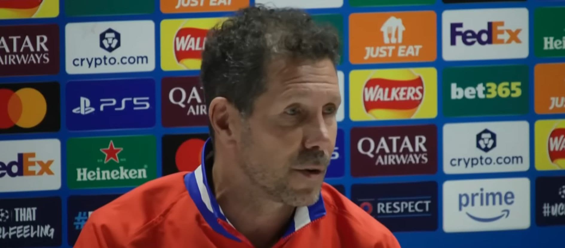 Atletico Madrid manager Diego Simeone on Arsenal clash – ‘We need to manage our emotions effectively’