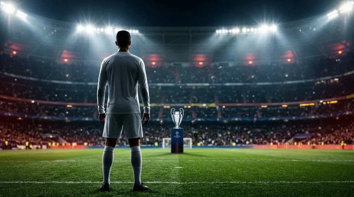 Mbappé Puts Champions League Glory Ahead of Ballon d’Or