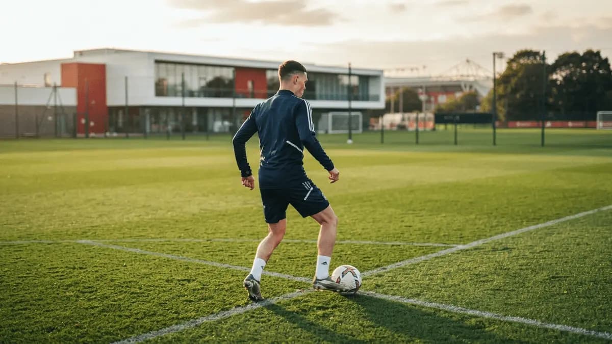 Real Madrid Academy Graduate Palacios Completes Fulham Move in €50m Double Deal