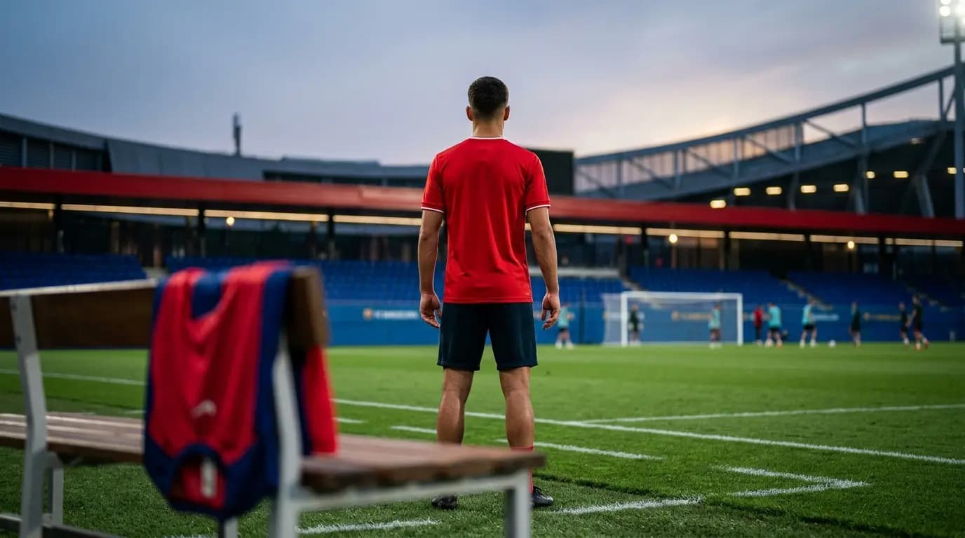 Cortés Exit Puts Barcelona Back in Touch for Nijstad