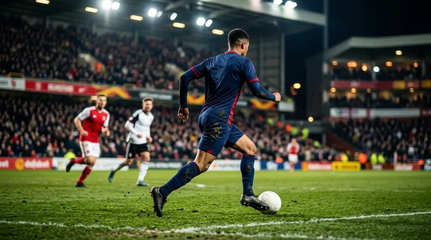 Fermín López’s six goal involvements fuel €150m valuation talk