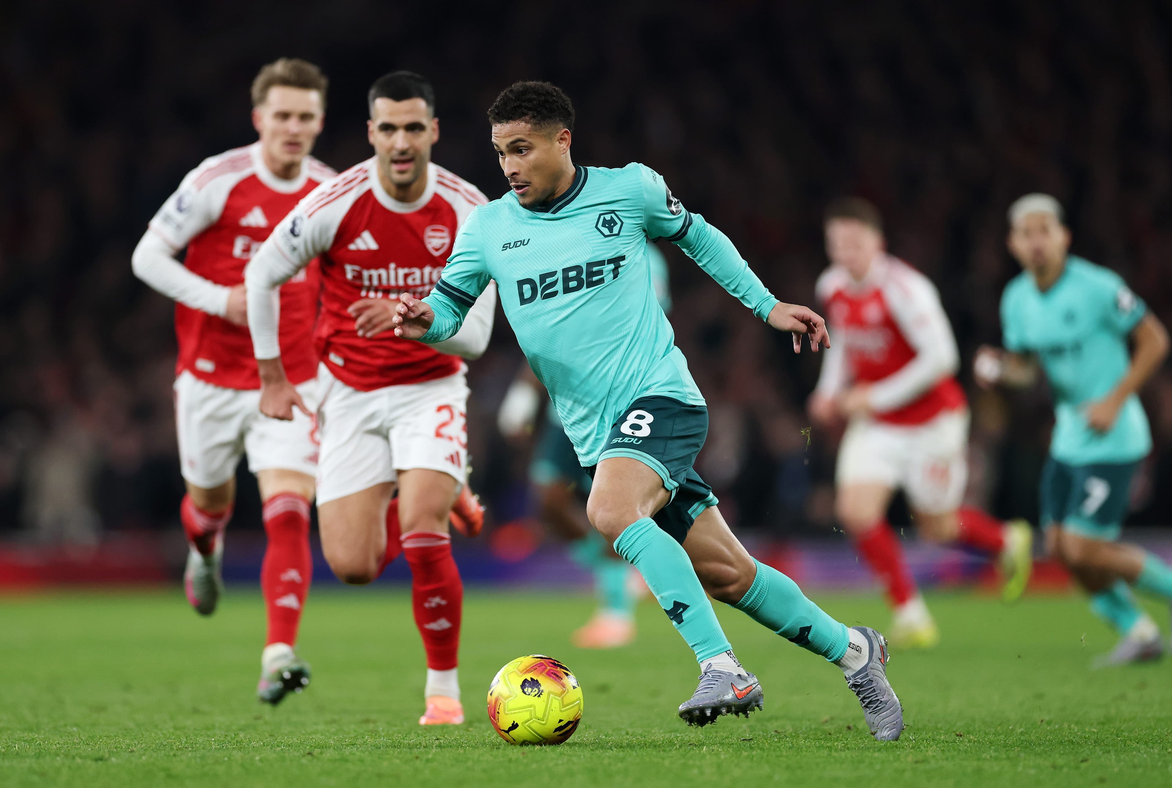 Atletico Madrid reach agreement in principle for €45m midfielder