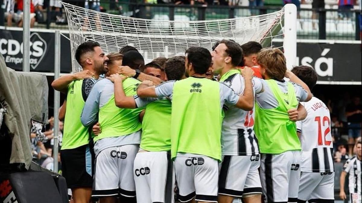 Segunda play-offs decided as Mirandes become final side to be relegated