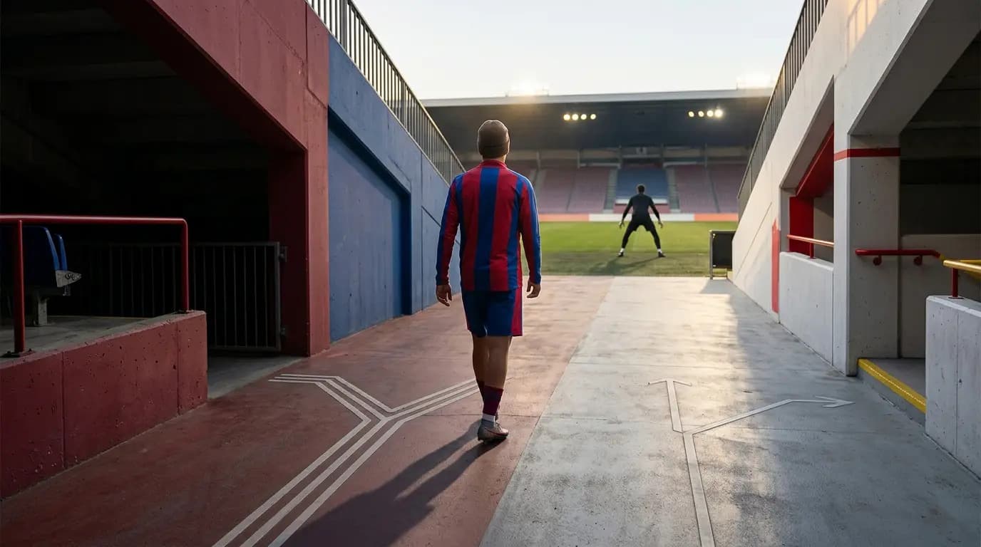 Barcelona Secure Buy-Back Option in Jofre Torrents Deal