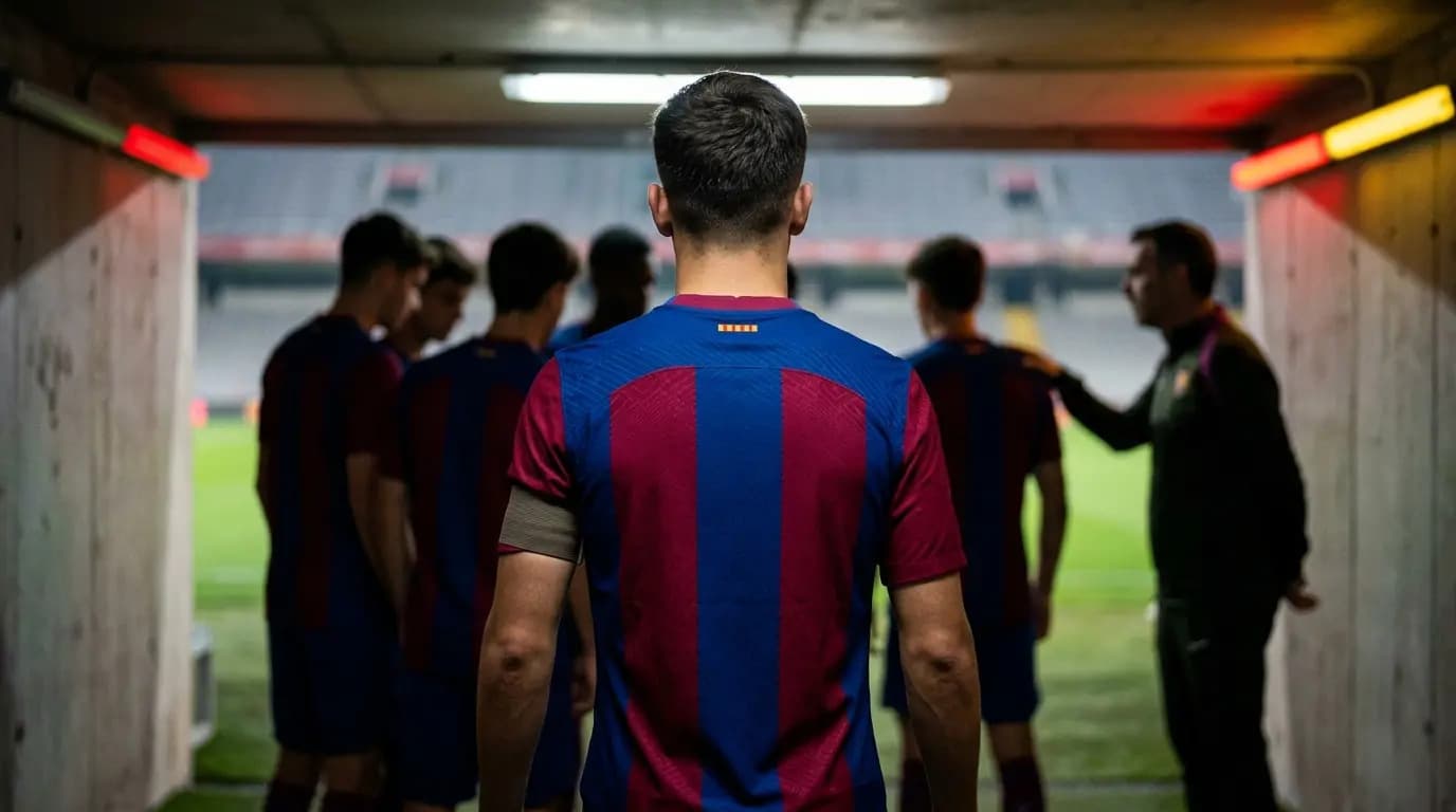 Players’ Vote and Flick Back Lamine Yamal for Barcelona Captaincy