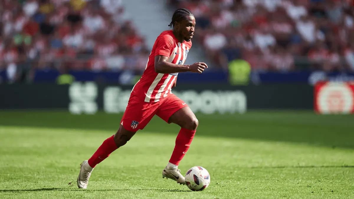 Lookman Shines With Brace as Atlético Madrid Begin Pre-Season