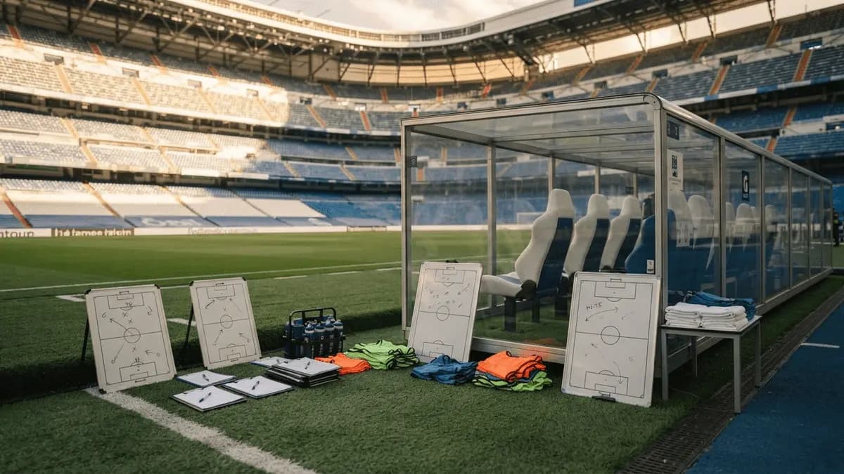 Mourinho’s Trusted Aide Tralhão Joins Real Madrid Backroom Until 2029