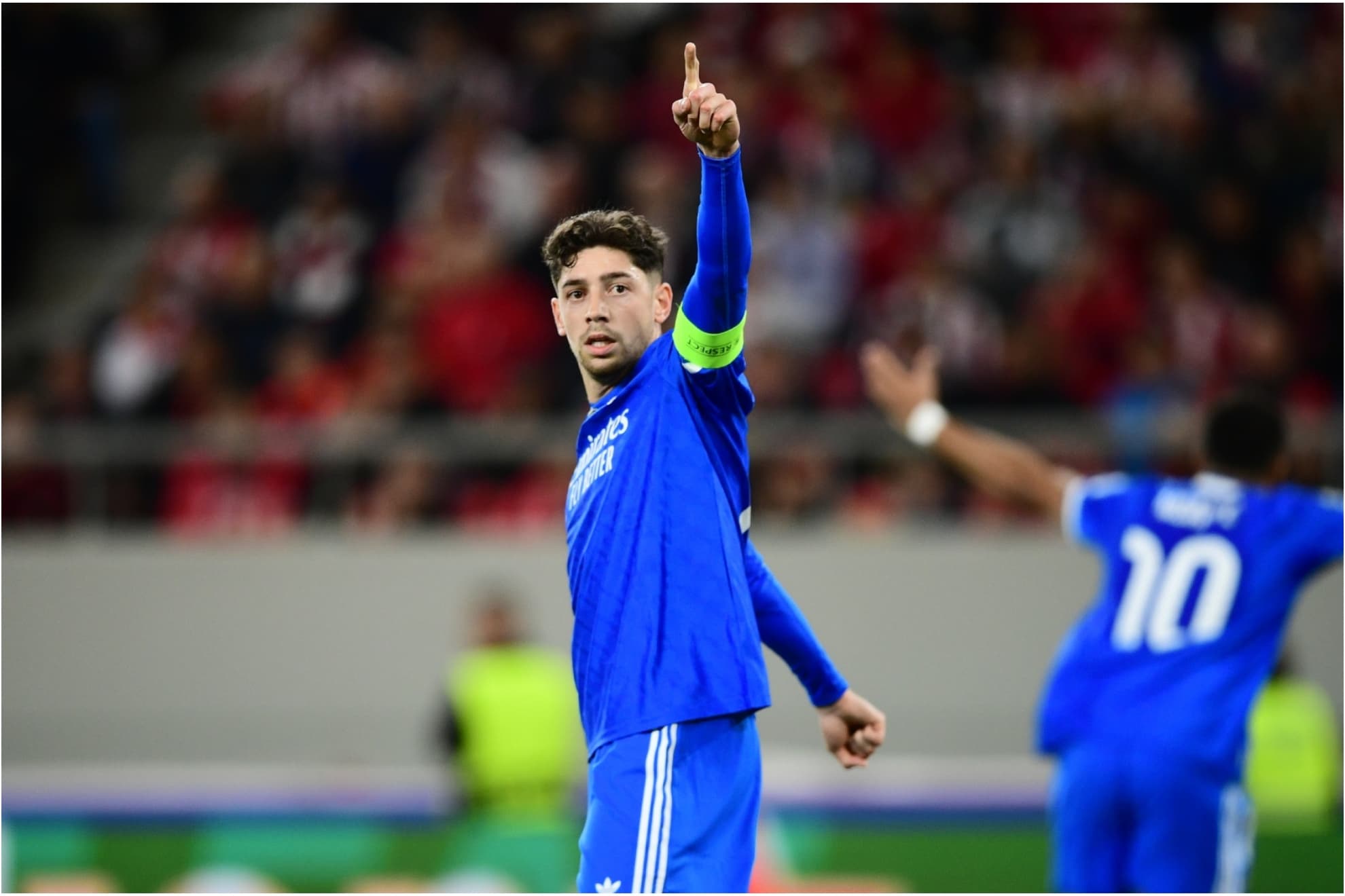 Paris Saint-Germain make contact with Real Madrid star over summer move