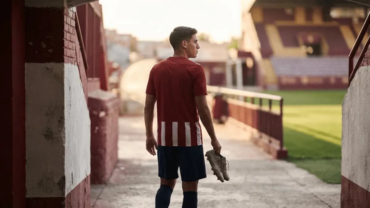 Atlético Madrid Accept €18m Deal as Molina Nears Roma Move