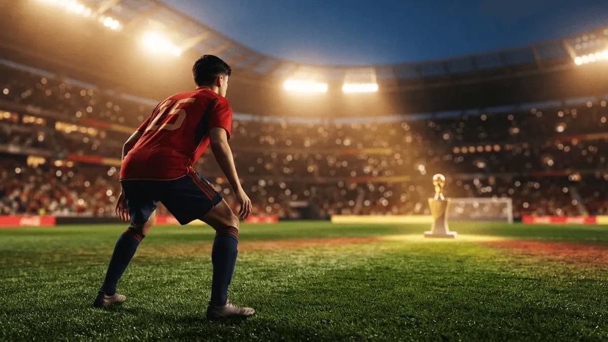 World Cup Winner and Best Young Player: Cubarsi’s Remarkable Rise