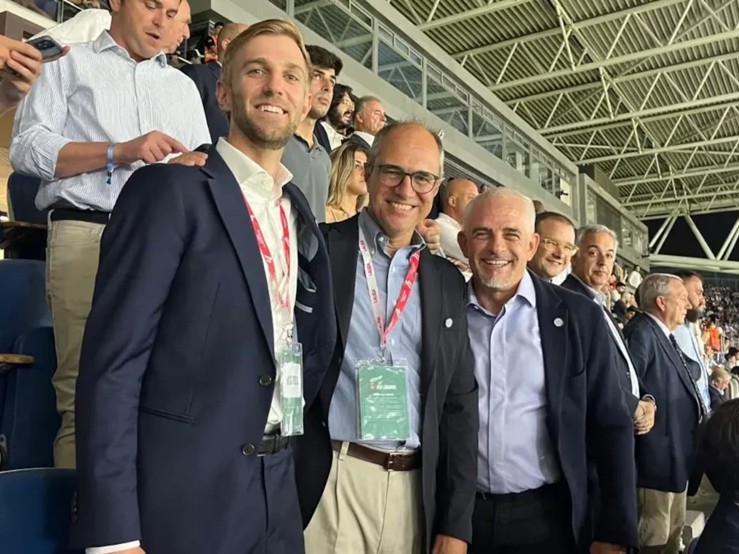 Espanyol COO confident on multi-club ownership, calls Premier League a ‘backward-looking’ financial system