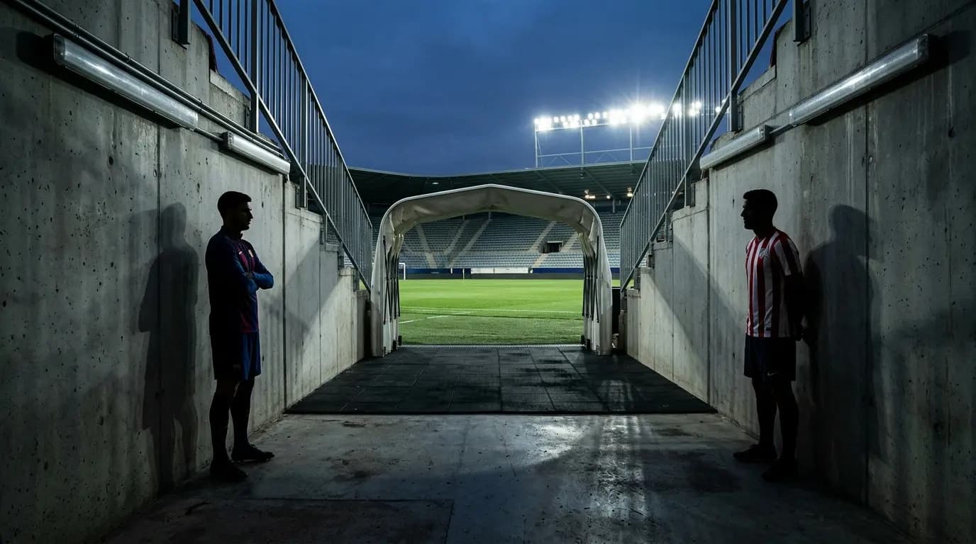 Álvarez Dispute Puts Barcelona-Atlético Ties Under Strain