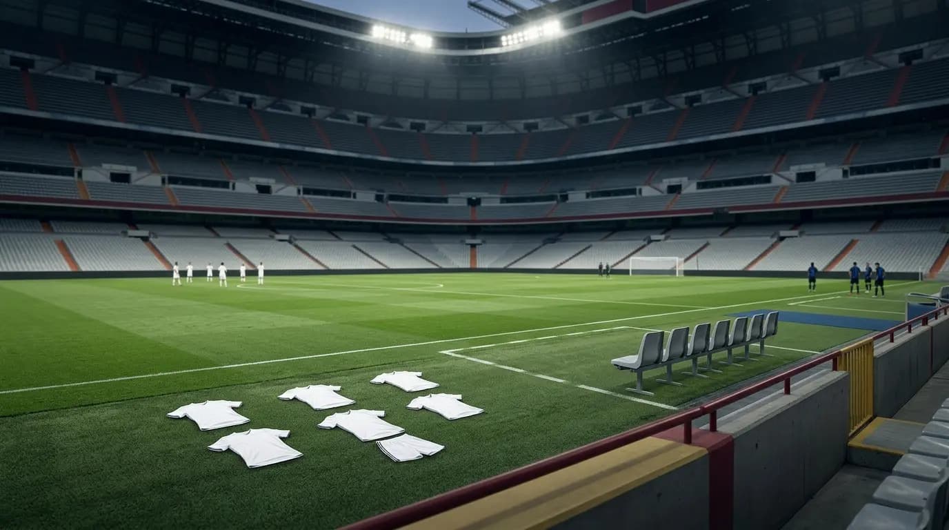 Six Real Madrid absences put Mourinho’s options under pressure