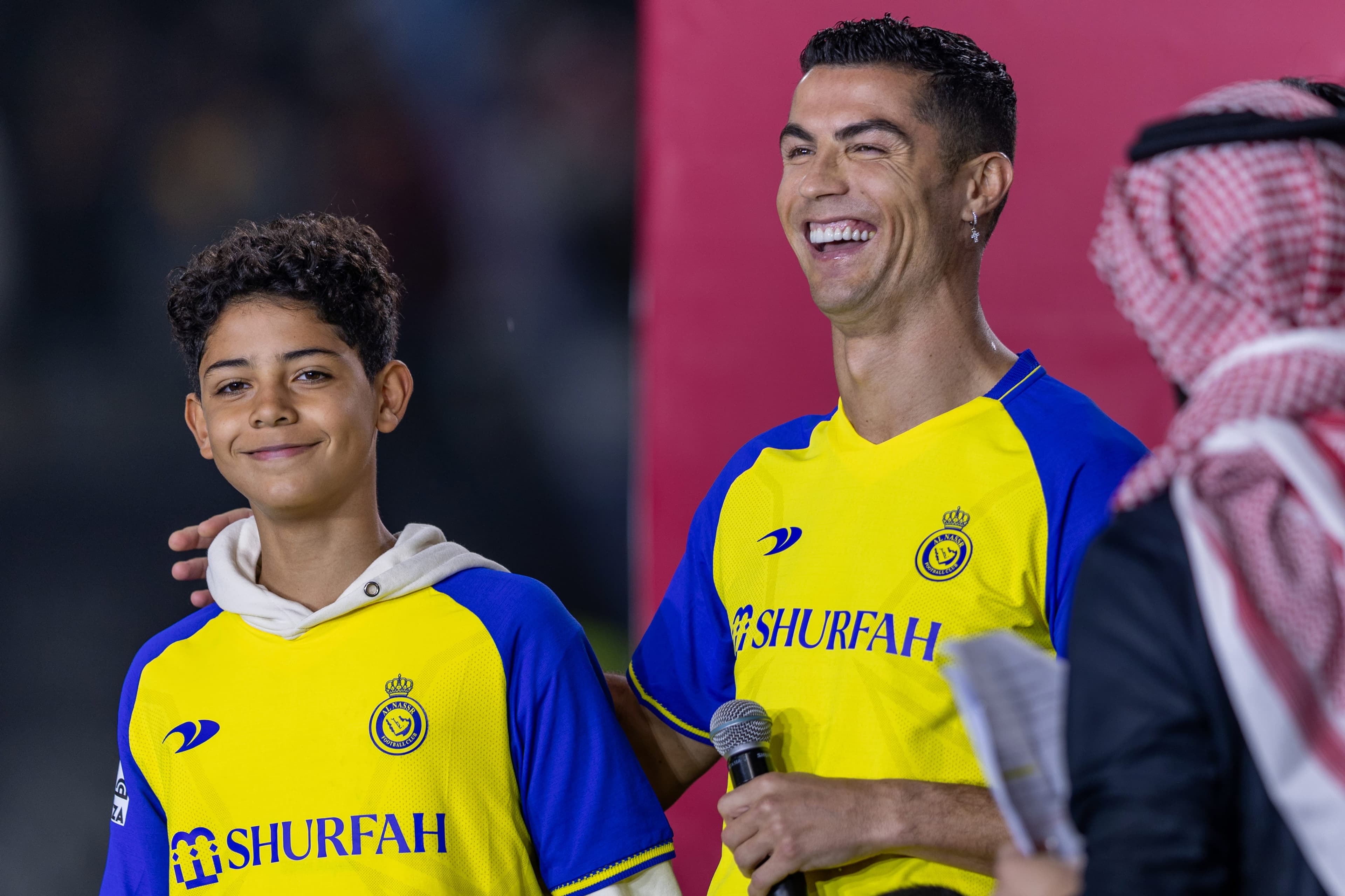 Cristiano Ronaldo makes history after being named Portugal captain for World Cup