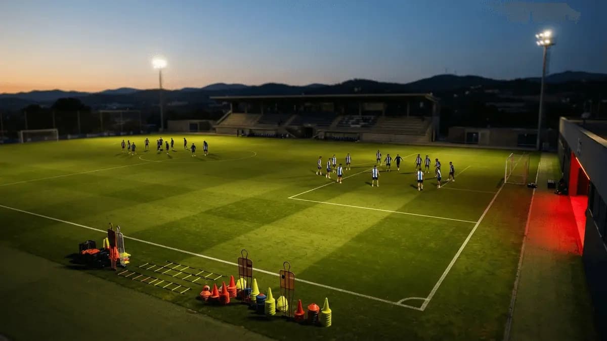 Manolo González Eyes Loanees and New Signings in Pau FC Friendly