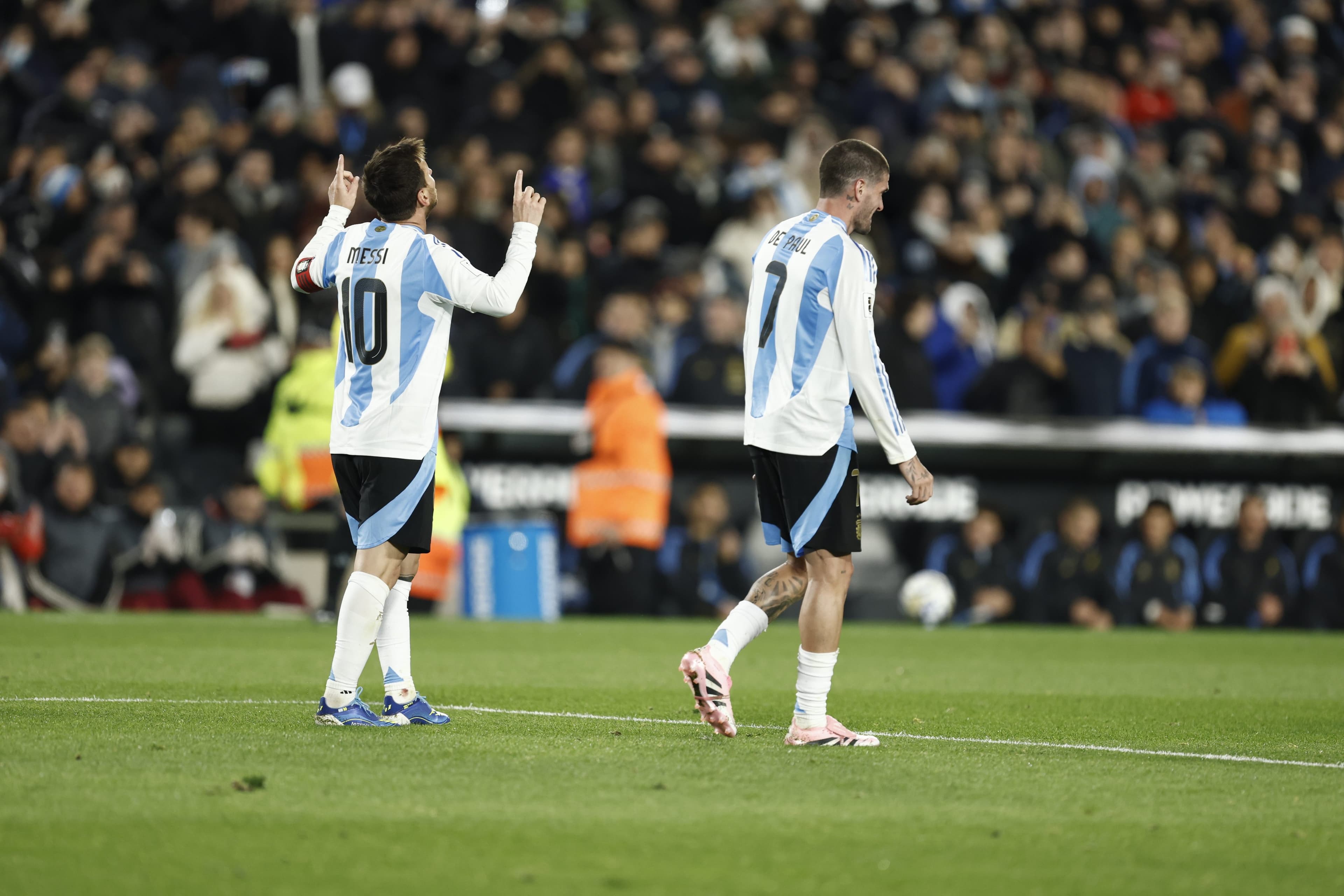 Argentina given promising first update on Lionel Messi injury after Inter Miami substitution