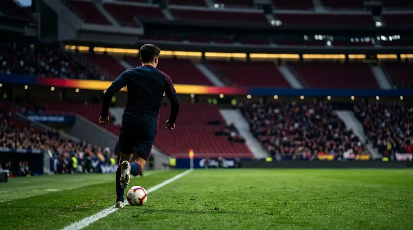 United Turn to Alejandro Balde as Left-Back Search Intensifies