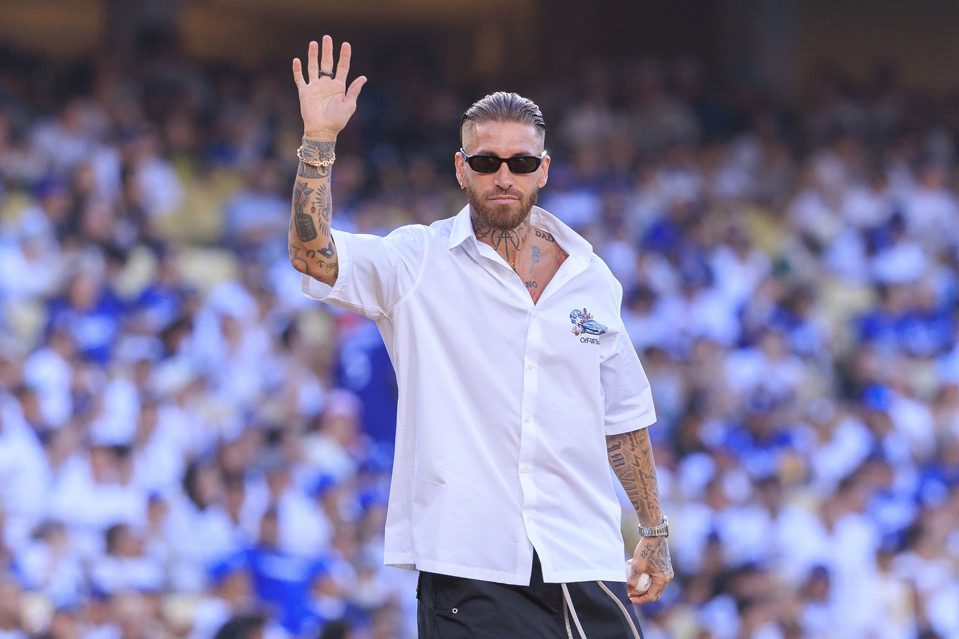Sergio Ramos reaches €450m agreement to buy Sevilla with North-American investors