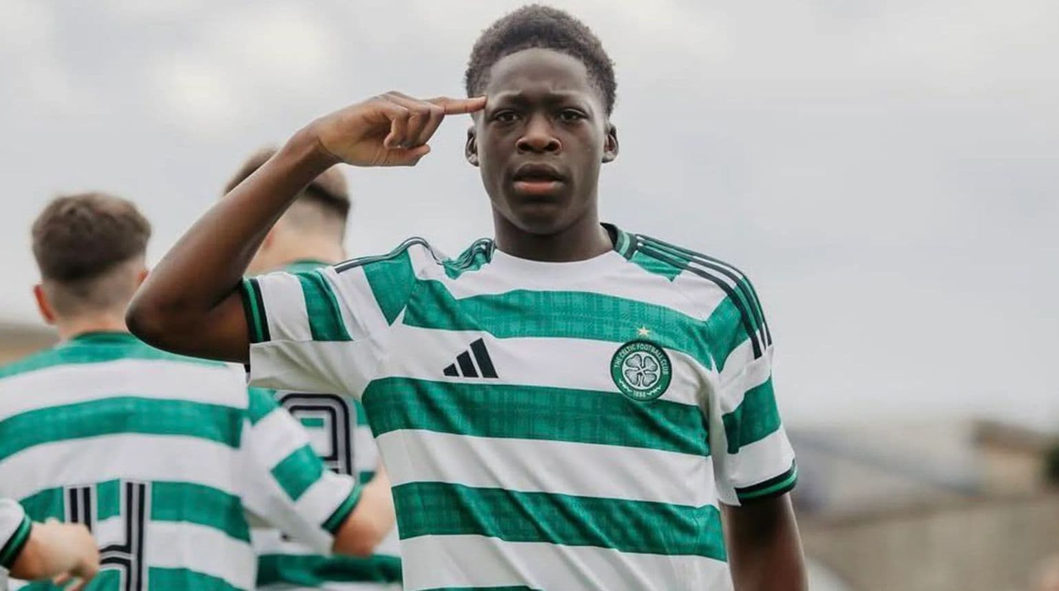 Athletic Club set sights on Celtic star as Inaki Williams replacement