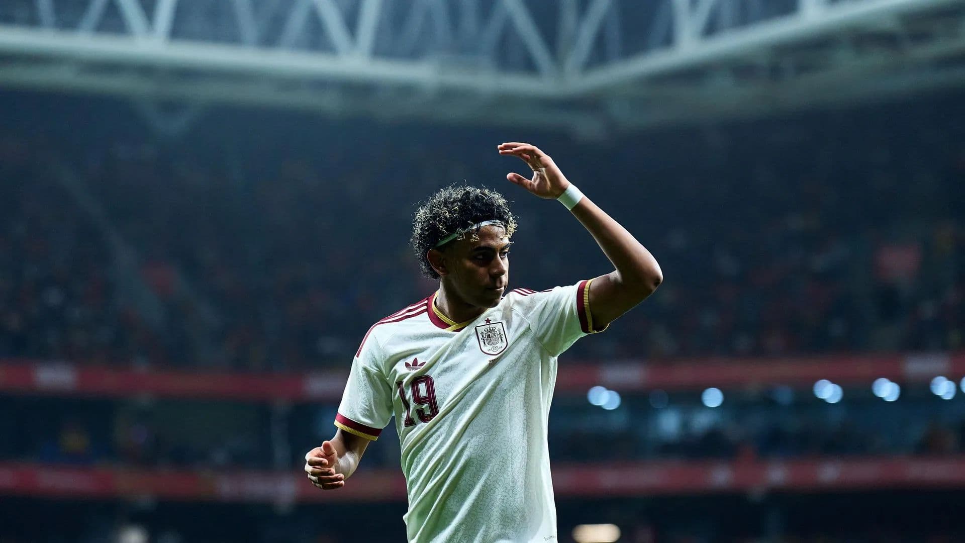 Lamine Yamal headlines Spain World Cup squad without Real Madrid players