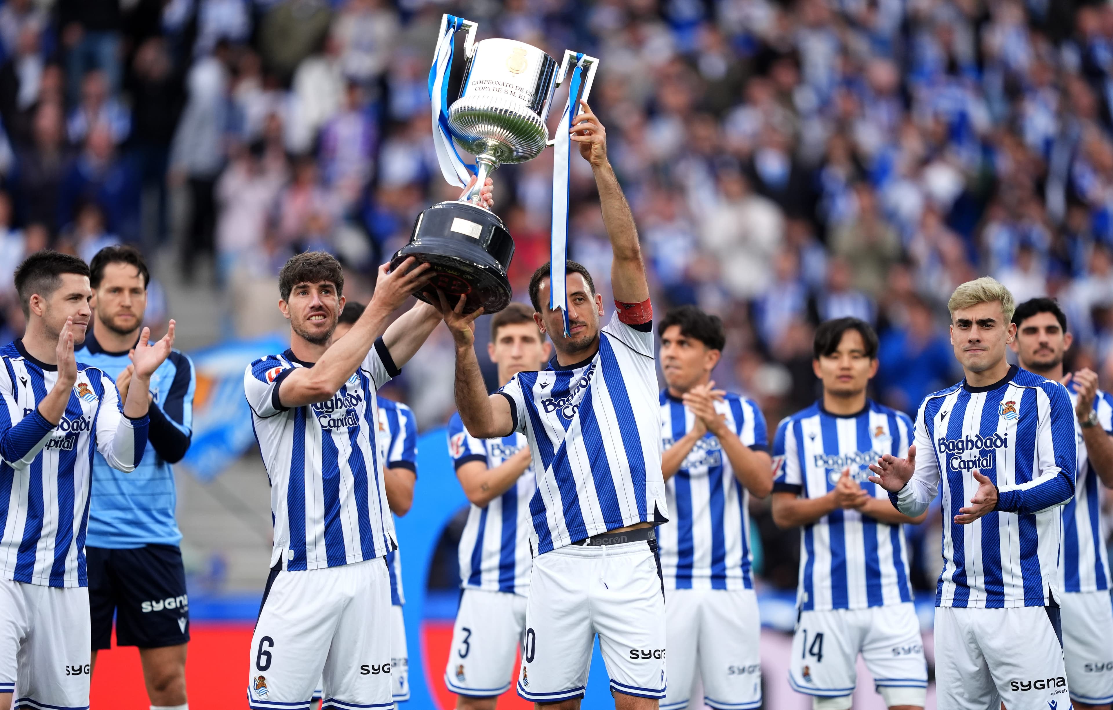 Real Sociedad captain stonewalls Barcelona efforts to sign three players