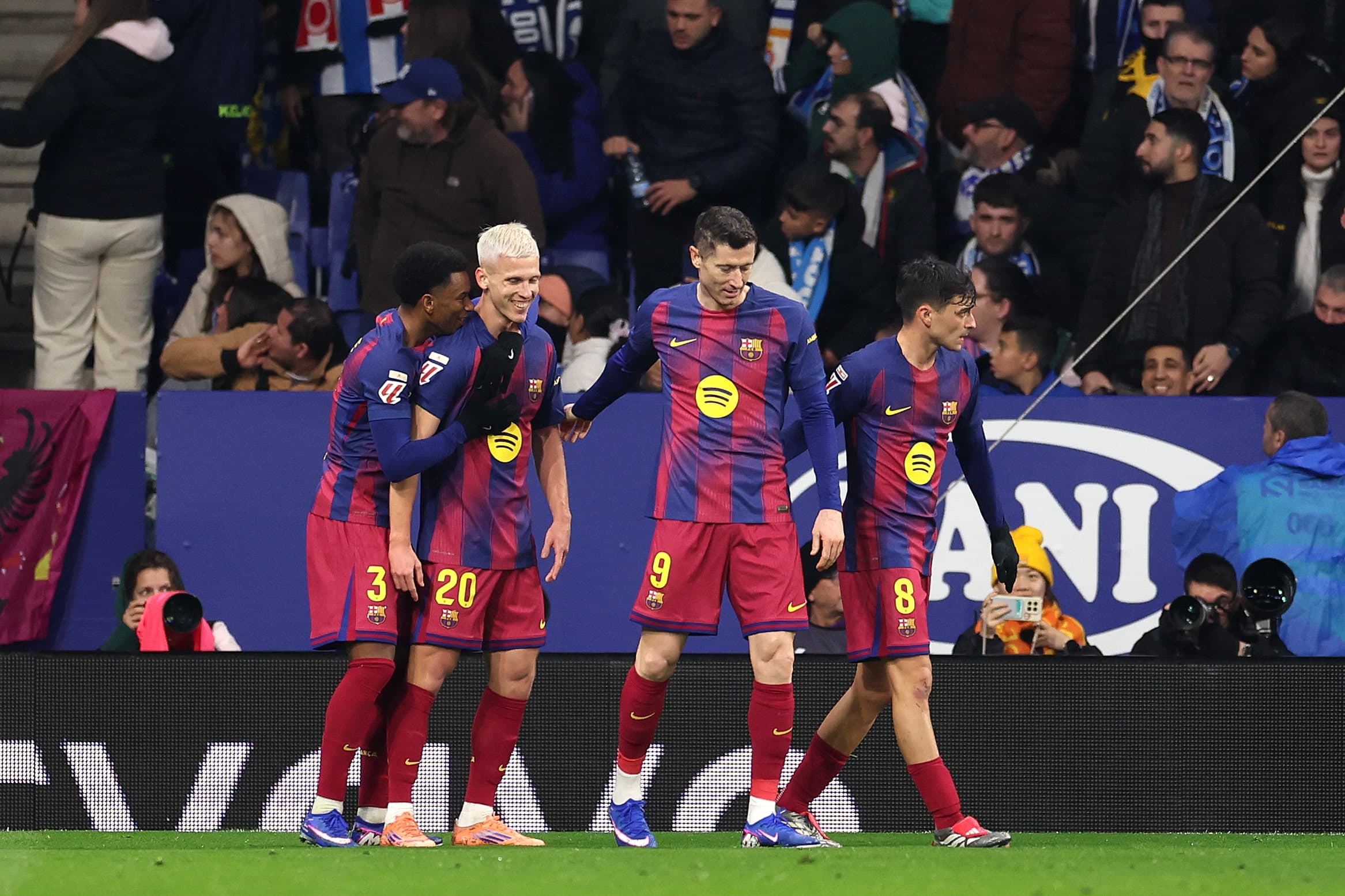 MLS manager confirms talks with Barcelona forward – “He is someone we want to sign”