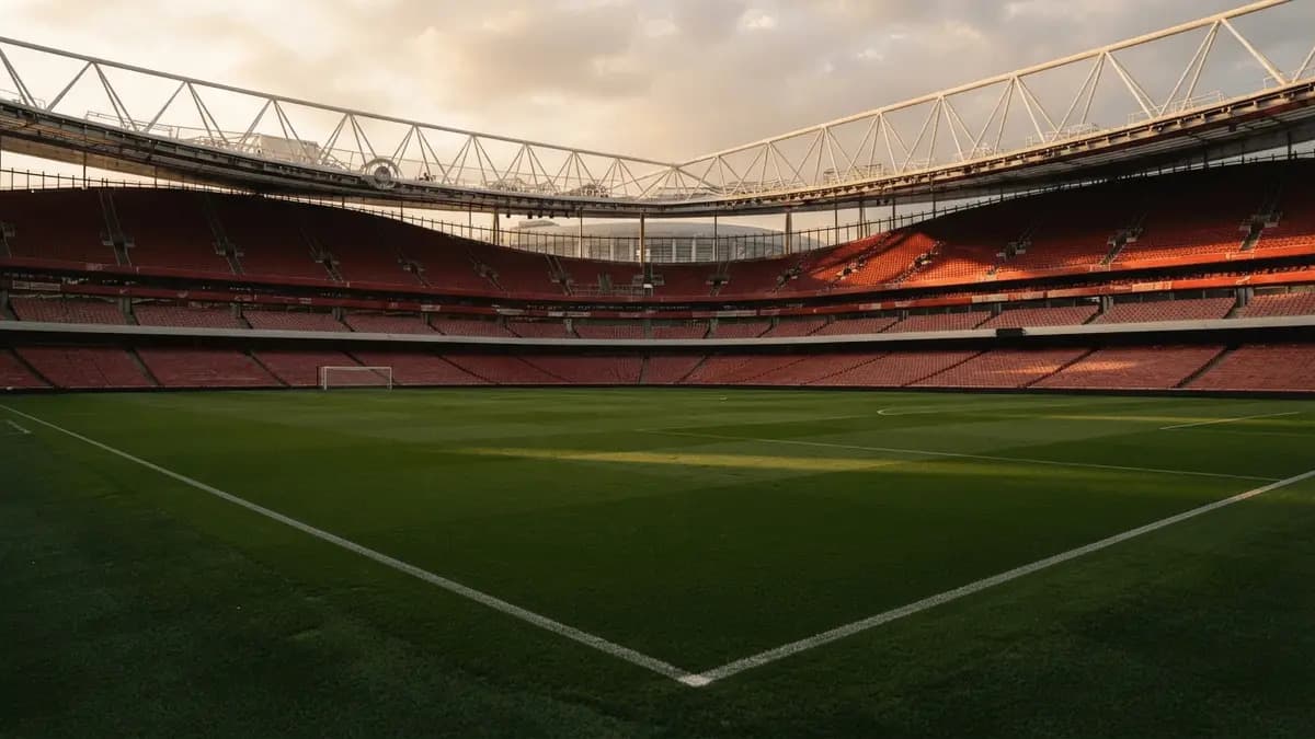 Arsenal Clear Internal Hurdles to Pursue Vinícius Júnior if Madrid Talks Fail