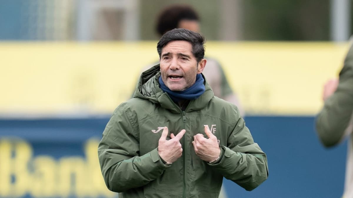 Villarreal poised to announce Marcelino Garcia Toral departure