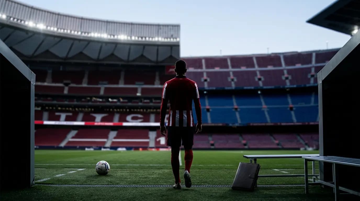 Atlético Board Blocks Barcelona Move as Álvarez Saga Escalates