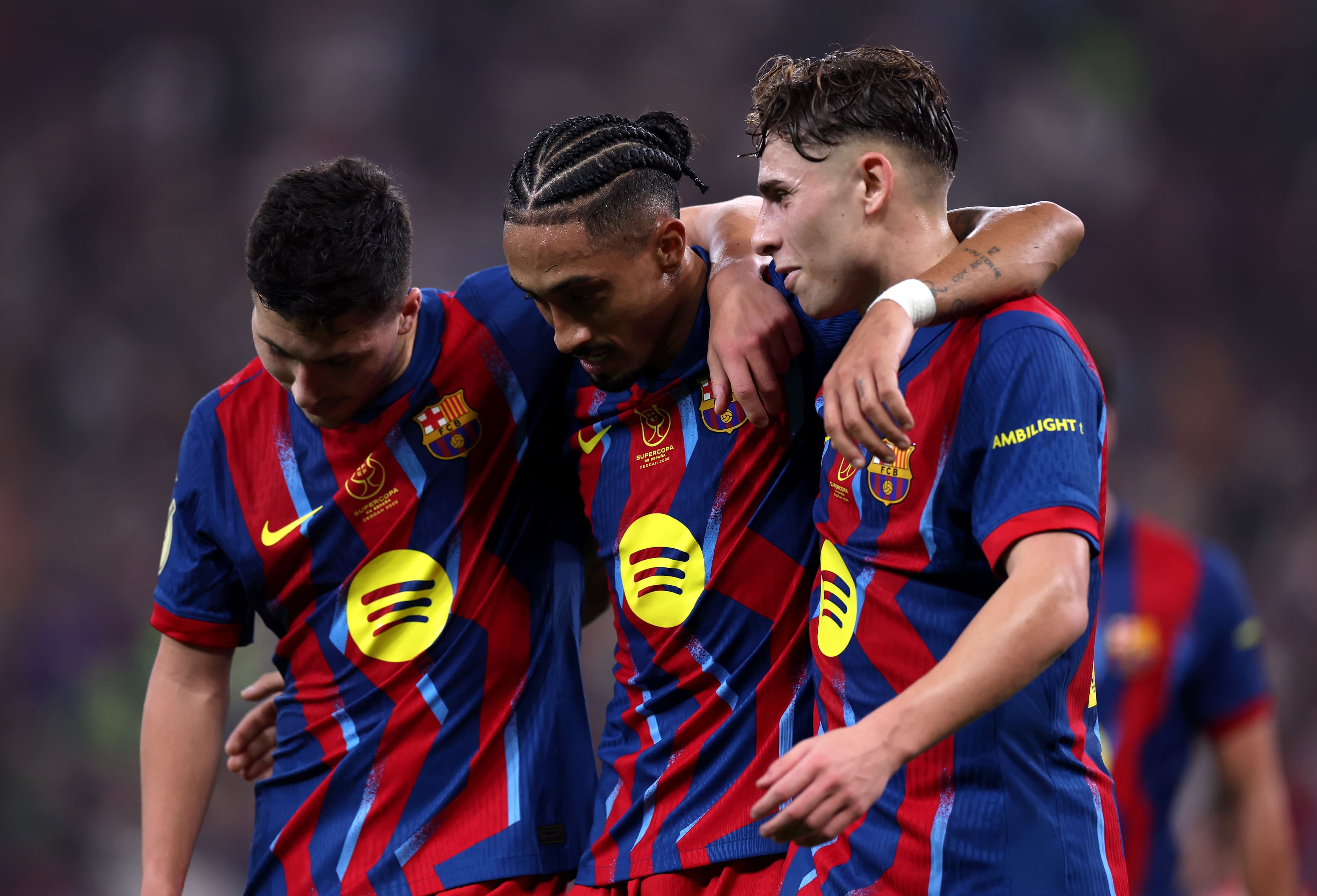 Barcelona star issues scathing response to recent speculation – “All those rumours…”