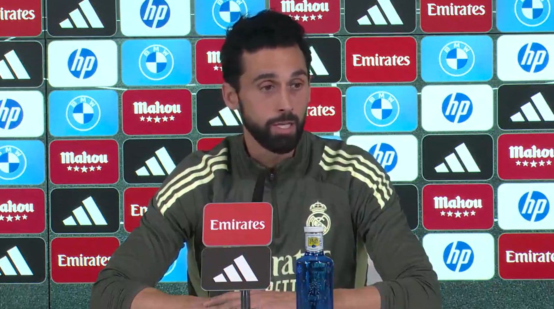Alvaro Arbeloa confirms Real Madrid exit – ‘I tried to do things the best way for the club, not my way’